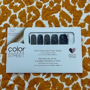 Color Street Manicure Strips